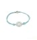 Biba armband 5738 light blue