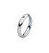 Qudo Interchangeable ring basic small stainless steel