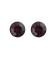 Biba oorstekers amethyst