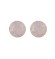 Biba oorstekers rose water opal