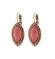 Biba oorbellen 8424 M. rose