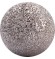 Melano Cateye silver stone balletje