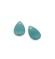 Kosmic by Melano oorhangers gem drop aventurine