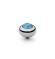 Qudo top Tondo 10 mm azure blue