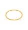 Biba armband crystal honing geel 3 mm