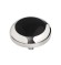 Melano Vivid zetting black 7 mm