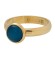 IXXXI vulring cat eye blue