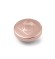 Qudo Famosa top chakra Vishuddhi rose gold