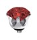 Melano Twisted zetting crown china red