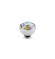 Melano Twisted zetting Swarovski crystal paradise 6 mm