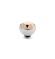 Melano Twisted zetting Swarovski crystal rose gold 8 mm