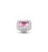 Melano Vivid zetting Antique CZ diamond pink