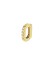 Doodles slotje goudplating CZ