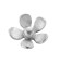 silver rhodium