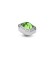 Melano Vivid zetting Emerald CZ peridot