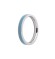 Melano Friends ring Gwyneth airy blue