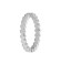 Melano Friends ring Sarah FR12 Facet stainless steel