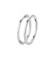 Melano Friends ring Sade stainless steel