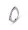 Melano Friends ring Amelia lavender 