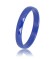 My Bendel Godina ring kobalt facet