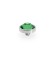 Qudo Interchangeable top canino green turmaline