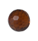 Melano Cateye stone zirkonia facet oker