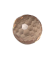 Melano Cateye stone zirkonia facet salmon