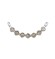 IXXXI Connect ketting Bliss black diamond
