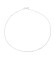 Doodles ketting zilver 42 cm