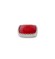 Kosmic by Melano bali square gem coral red