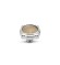 Melano Vivid zetting Vintage Button latte