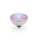 Qudo Interchangeable top Bottone 13 mm lavender delite