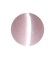 LTC cateye balletje light pink