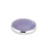 Kosmic by Melano gem disk stone light purple jade