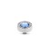 Melano Twisted zetting halo light sapphire