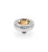 Qudo Interchangeable top Chiare light smoked topaz