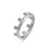 Melano friends Unite ring Zita light turquoise