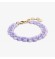 Liet & Joliet armband acryl lila
