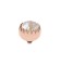 Qudo Interchangeable top London big grey delite rose gold