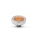 Melano Vivid zetting luxury gem red line agate