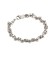 Melano Twisted armband Trish 26 stainless steel