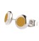 Melano Vivid oorstekers ochre