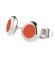 Melano Vivid oorstekers pumpkin