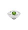 Melano Twisted zetting eye emerald