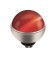 Melano Twisted zetting Cateye red 6 mm