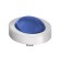 Melano Vivid zetting ovaal blue