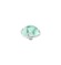 Melano Twisted zetting bold turquoise 8 mm
