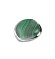Kosmic by Melano shaped disk stone malachite
