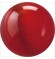Melano Cateye stone balletje red