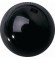 Melano Cateye semi precious stone balletje onyx